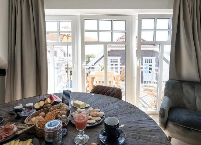 Sanddorn Wangerooge Dış mekan fotoğraf